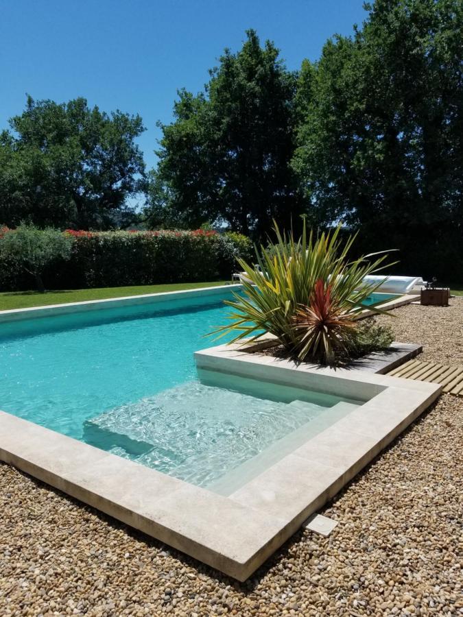 La Petite Maison Robion en Luberon Exterior foto