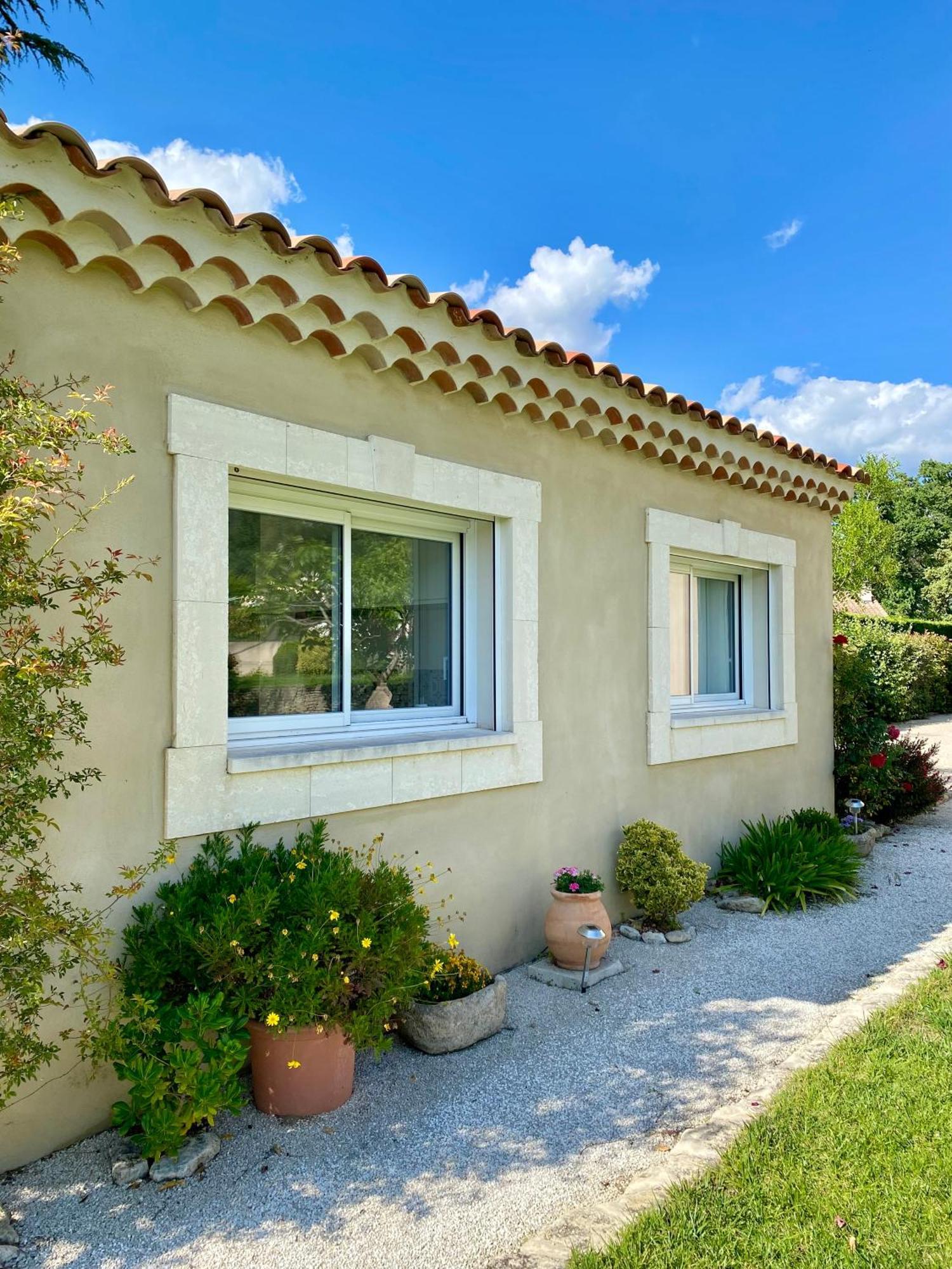 La Petite Maison Robion en Luberon Habitación foto