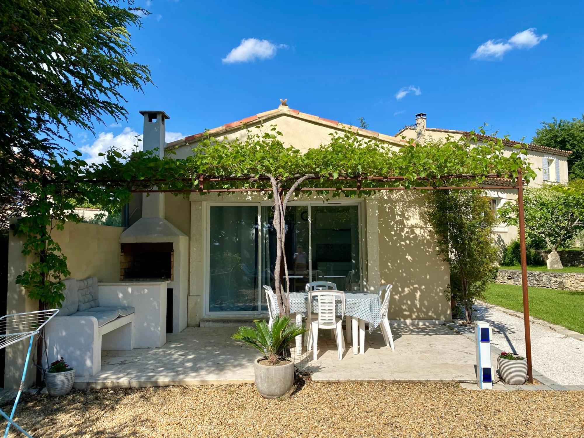La Petite Maison Robion en Luberon Habitación foto