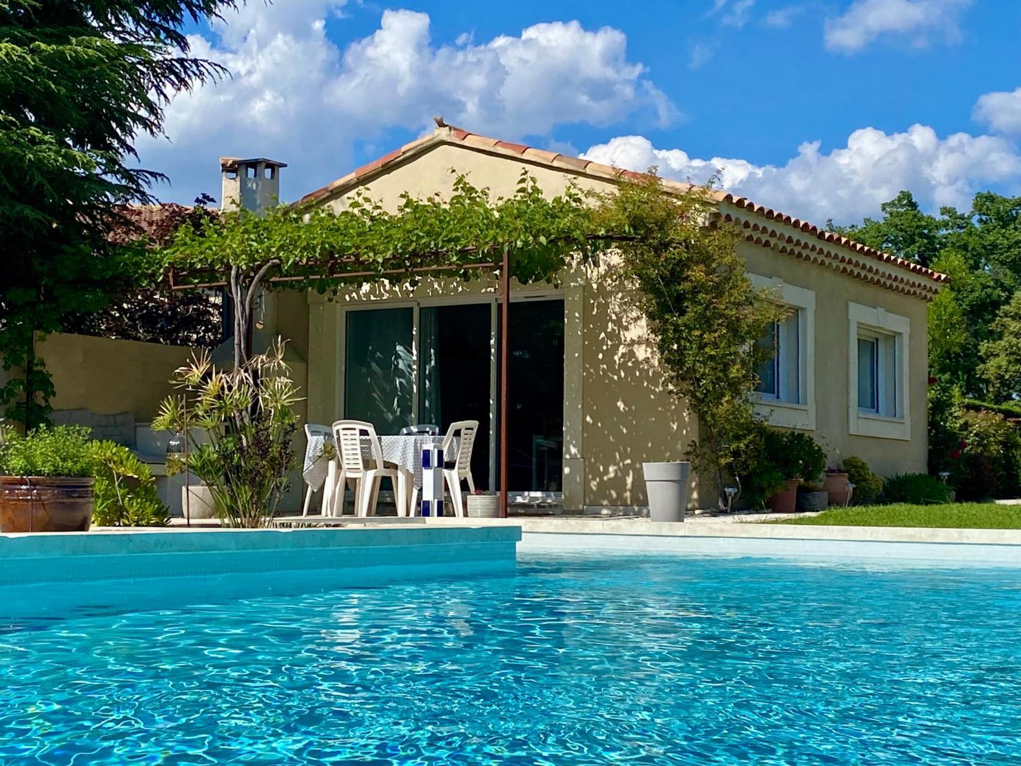 La Petite Maison Robion en Luberon Habitación foto