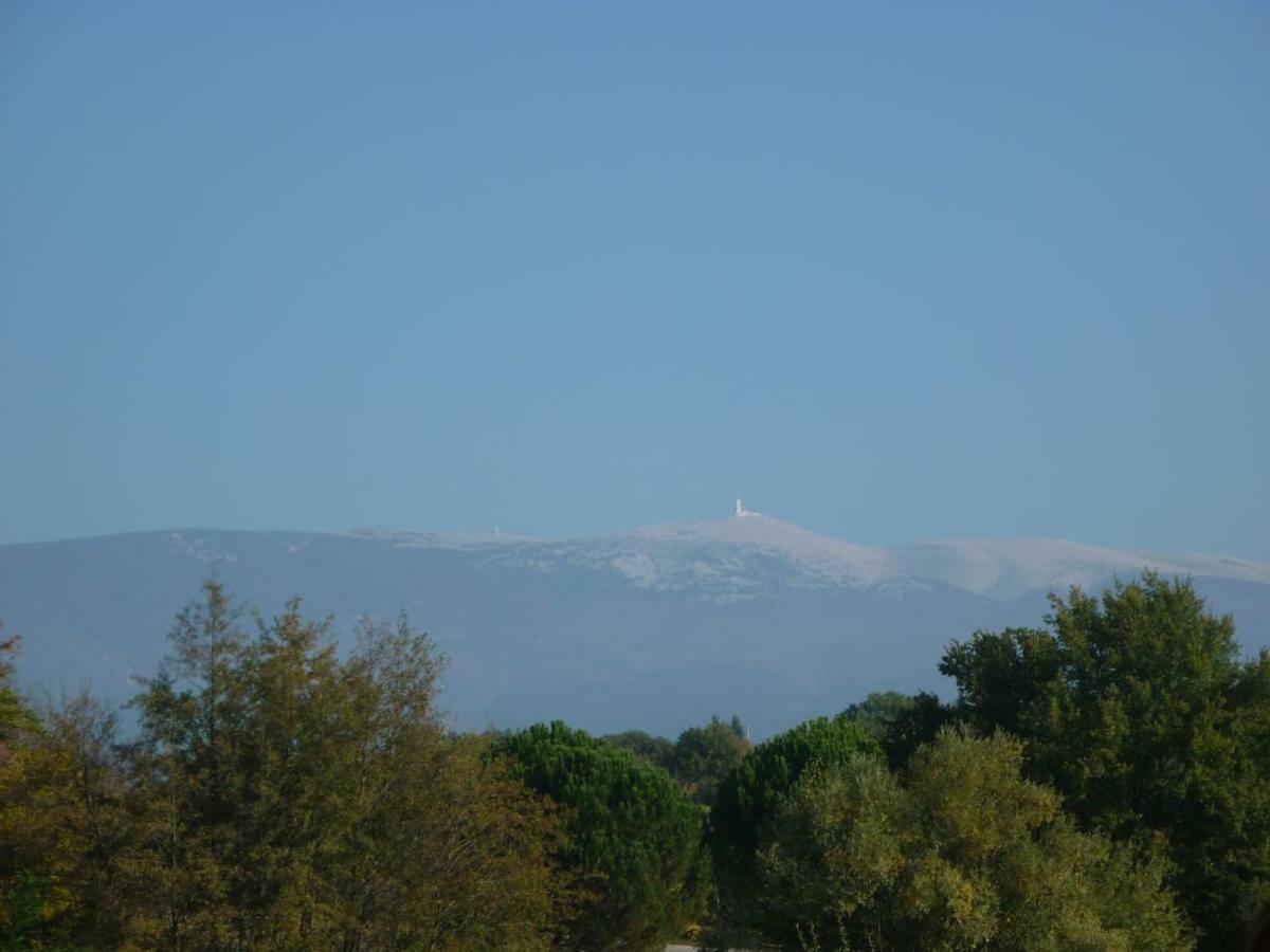 La Petite Maison Robion en Luberon Exterior foto